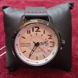 Men's watch. Shock proof, 30M waterproof